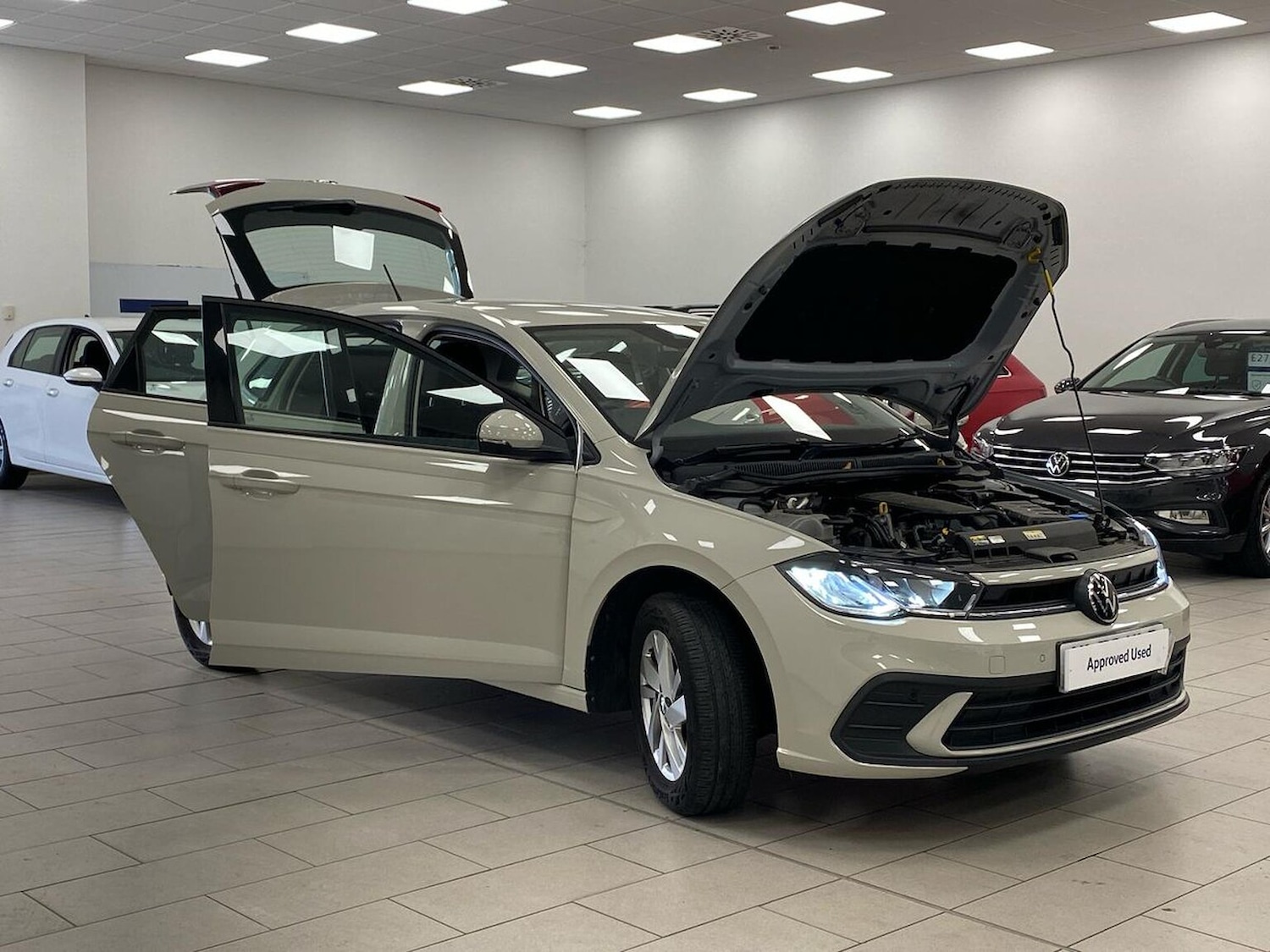 Used Volkswagen Polo 2022 for sale - 76605543: Photo 39