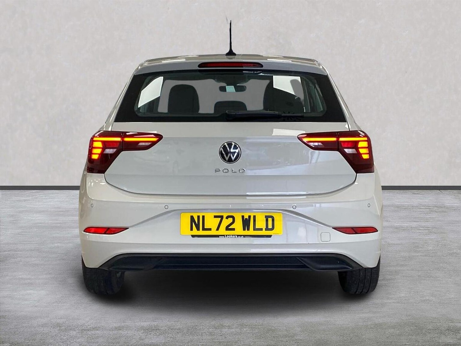 Used Volkswagen Polo 2022 for sale - 76605543: Photo 4