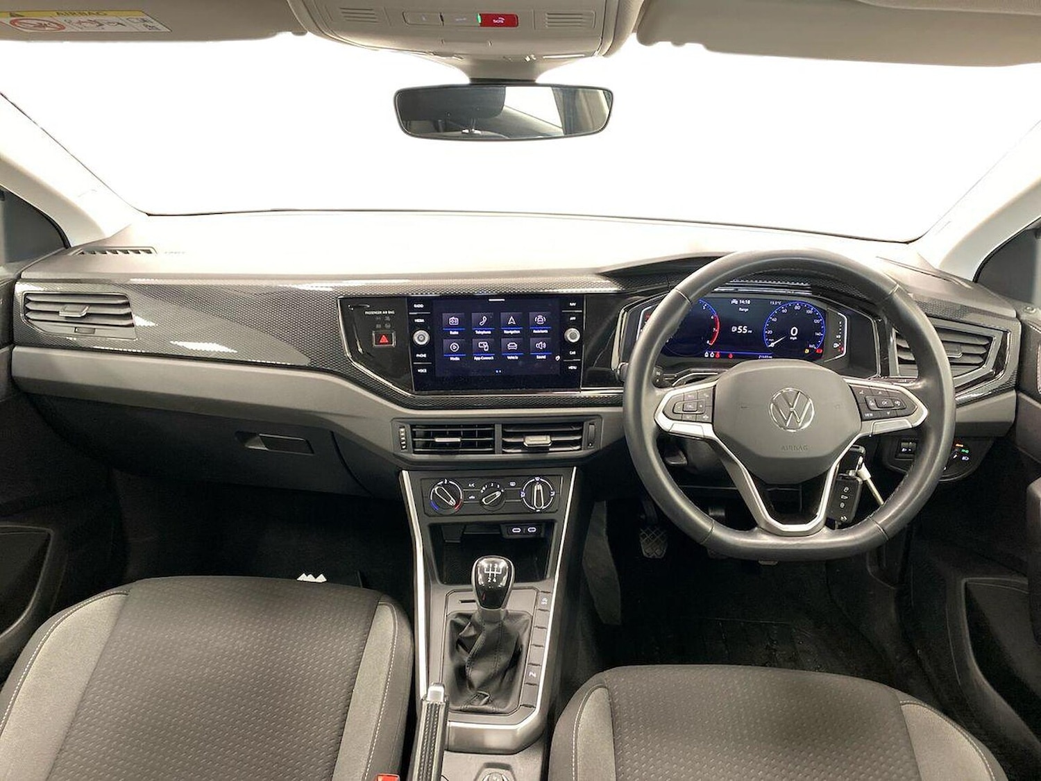 Used Volkswagen Polo 2022 for sale - 76605543: Photo 8