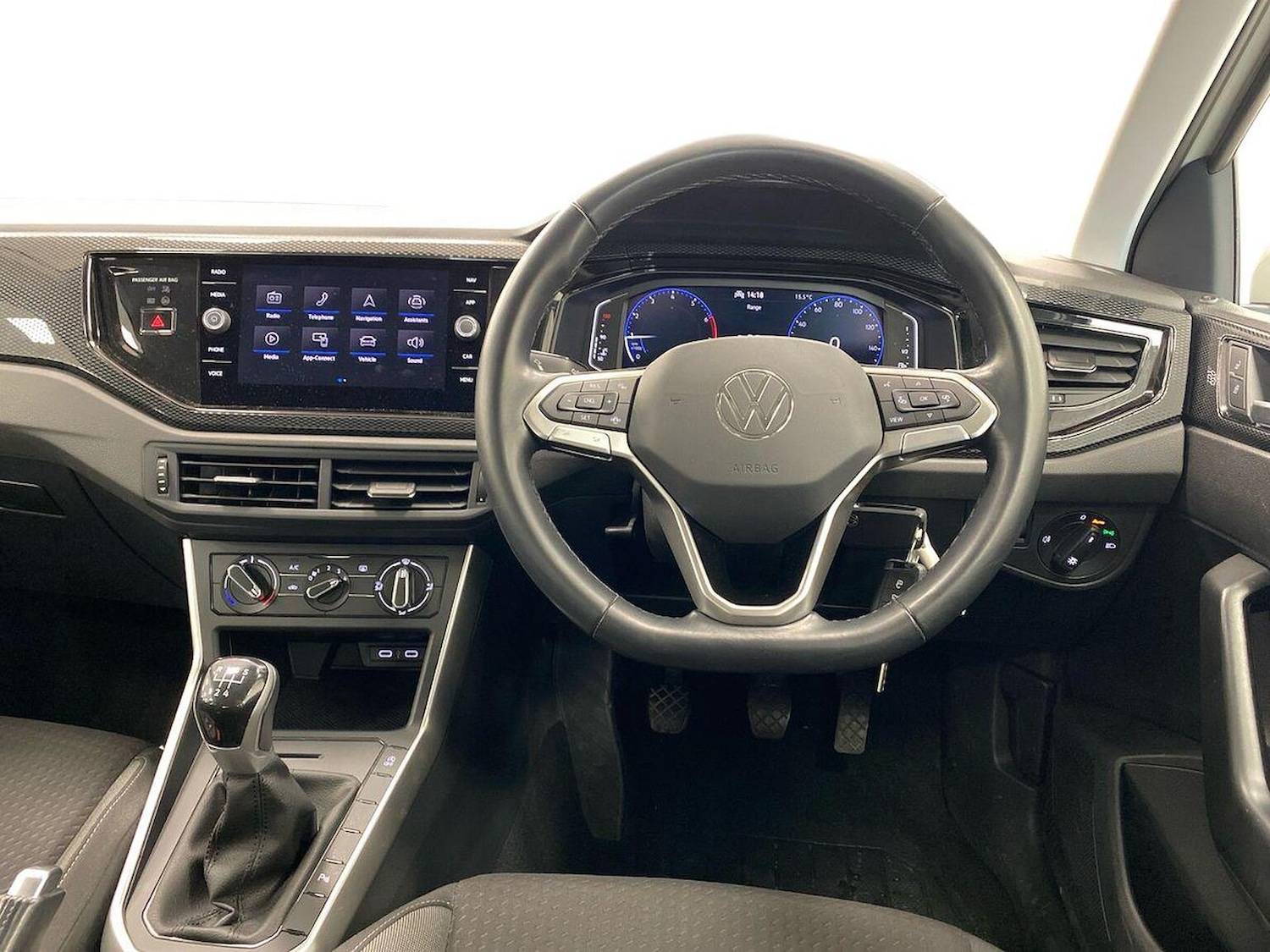 Used Volkswagen Polo 2022 for sale - 76605543: Photo 9