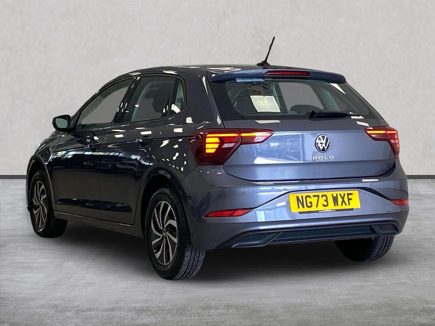 Used Volkswagen Polo 2024 for sale - 78194669: Photo 2