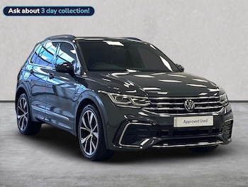 Volkswagen - Tiguan