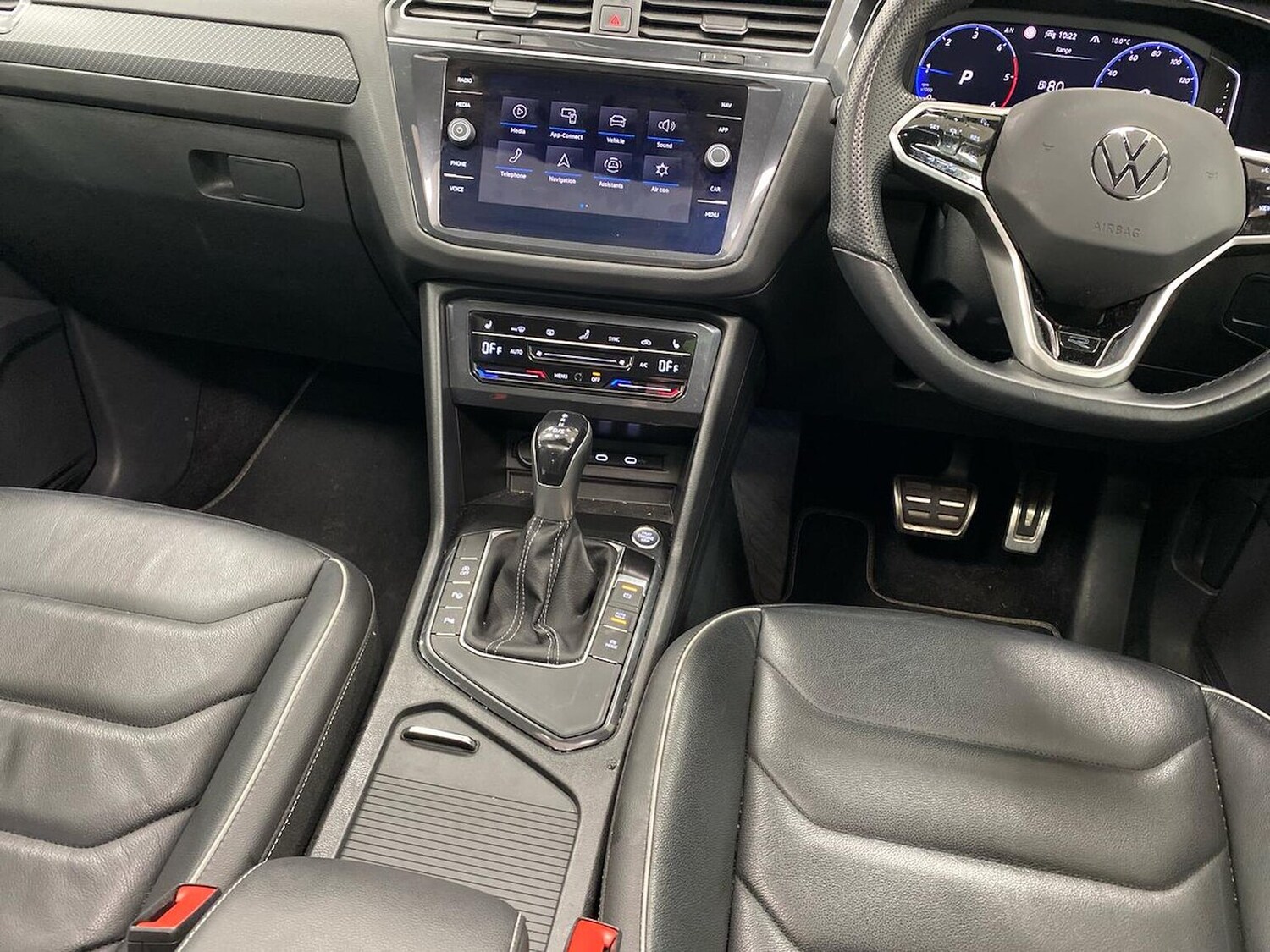 Used Volkswagen Tiguan 2021 for sale - 76809428: Photo 13