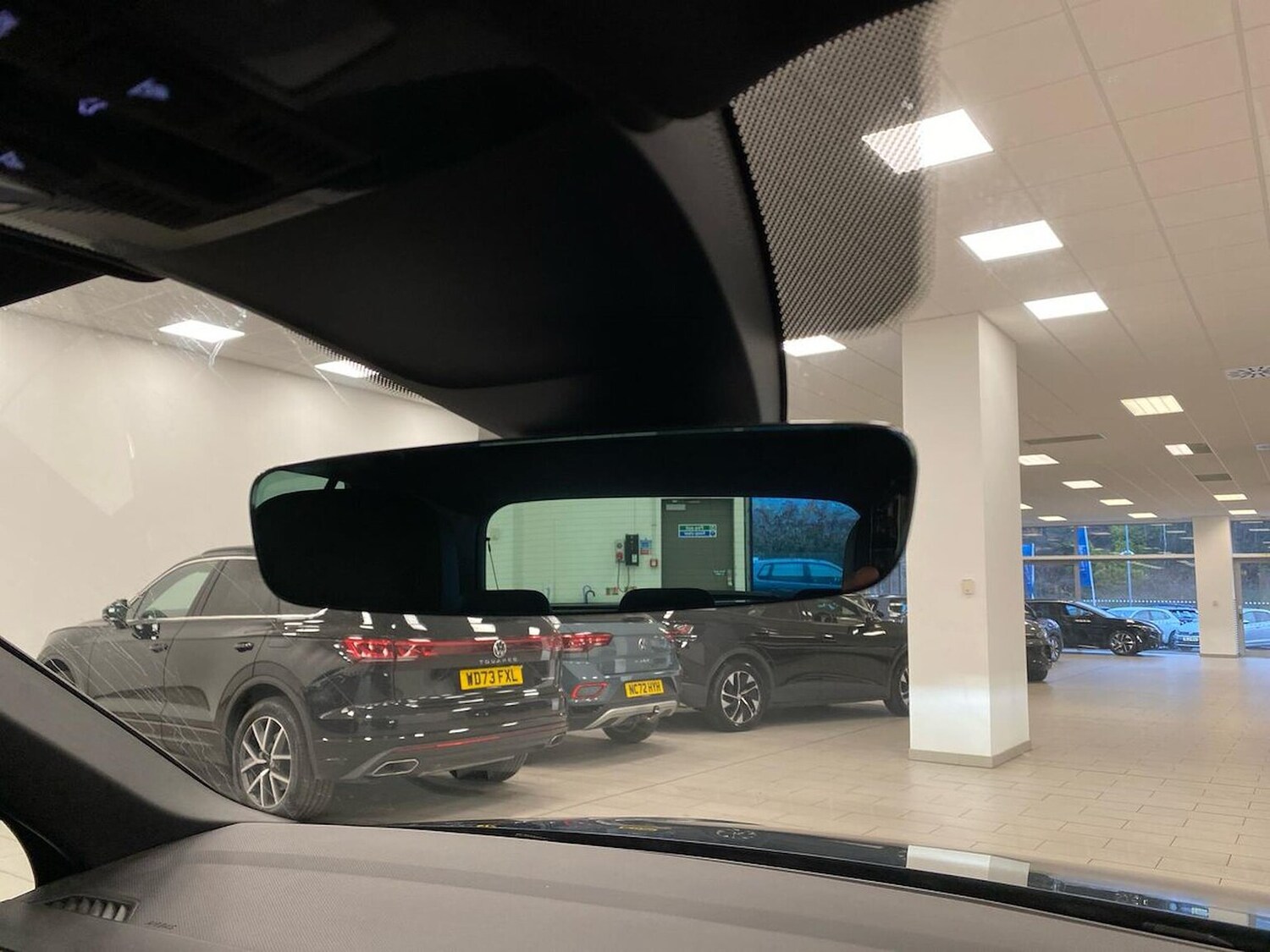 Used Volkswagen Tiguan 2021 for sale - 76809428: Photo 14