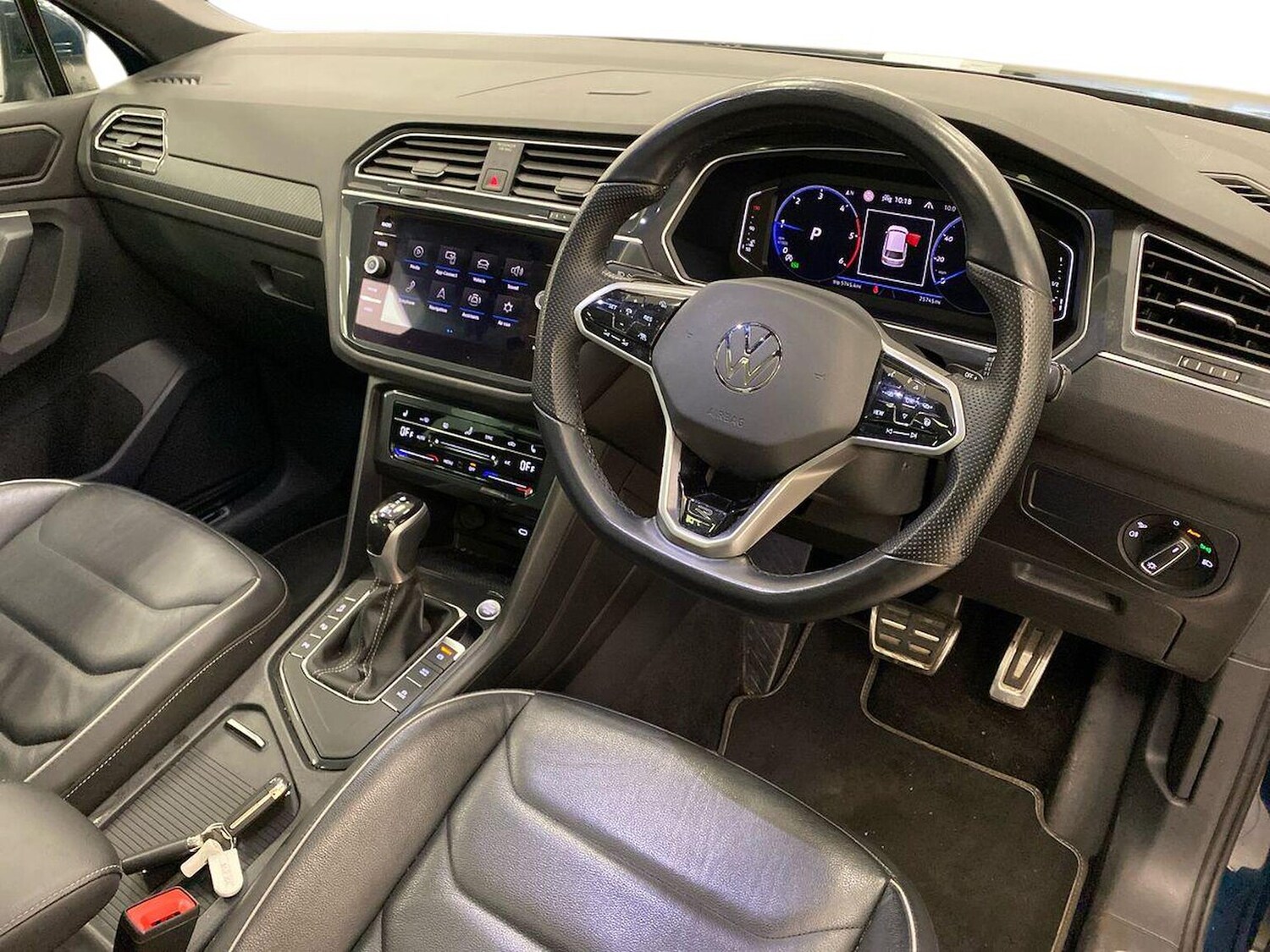 Used Volkswagen Tiguan 2021 for sale - 76809428: Photo 15