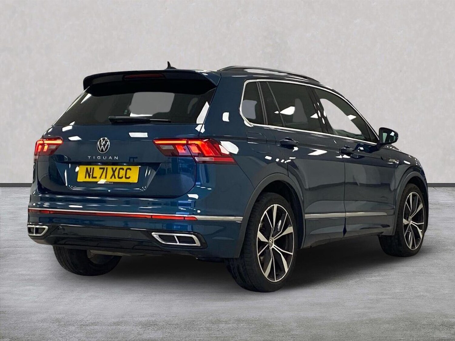 Used Volkswagen Tiguan 2021 for sale - 76809428: Photo 18