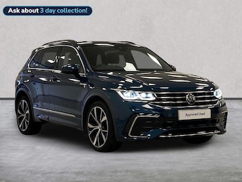 2021 - 2.0 Tdi R-Line 5Dr Dsg