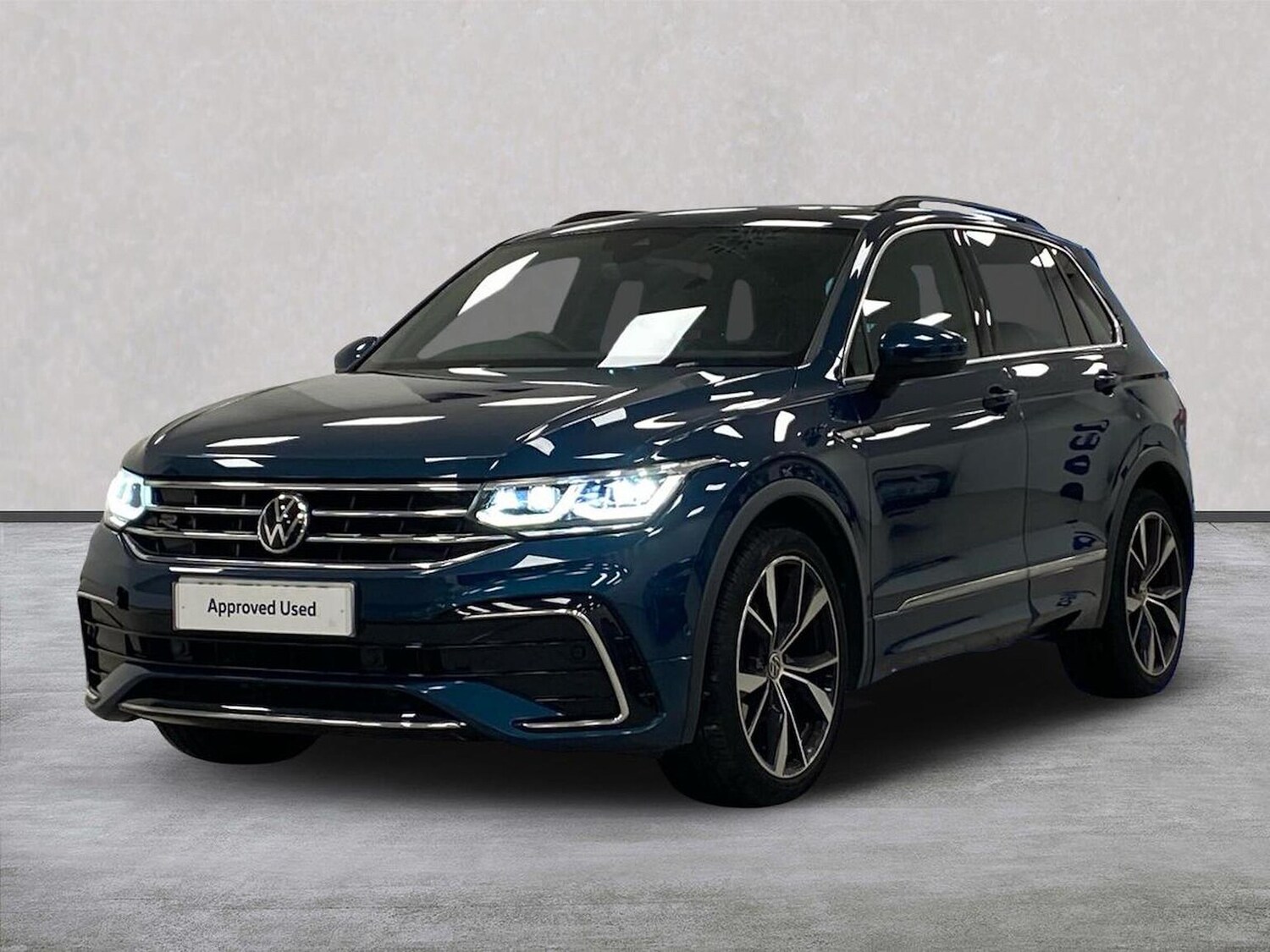 Used Volkswagen Tiguan 2021 for sale - 76809428: Photo 20