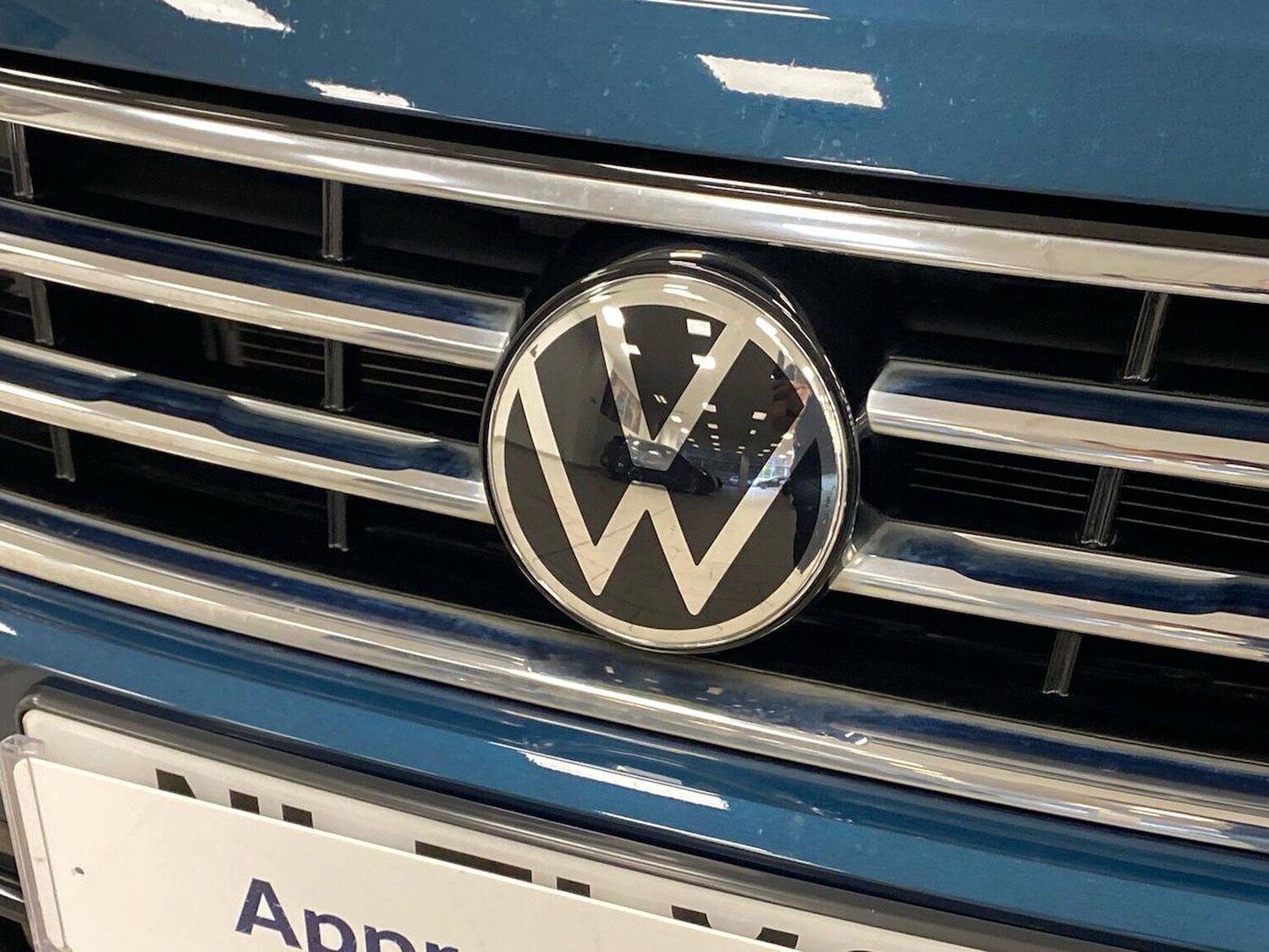 Used Volkswagen Tiguan 2021 for sale - 76809428: Photo 33