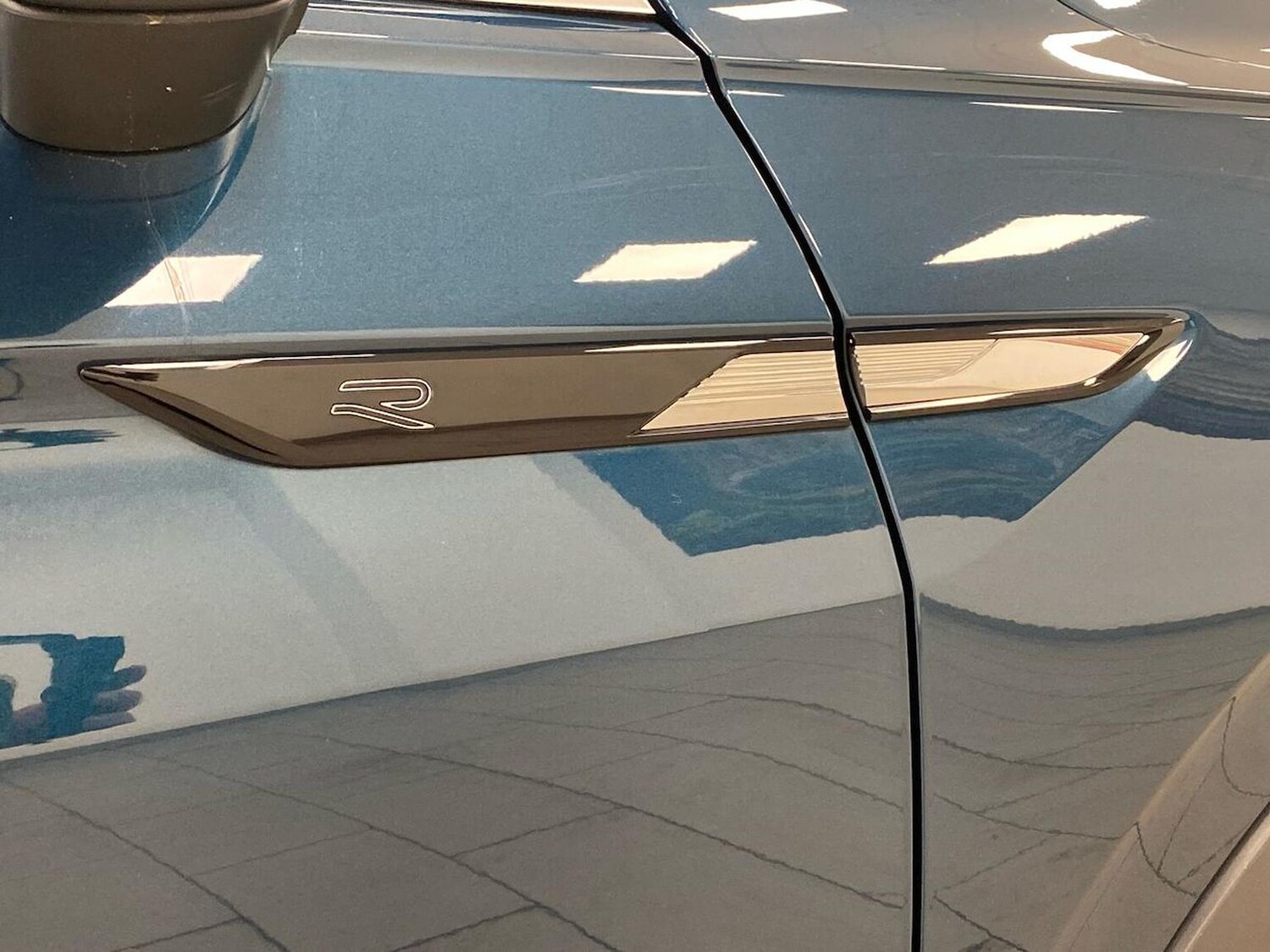 Used Volkswagen Tiguan 2021 for sale - 76809428: Photo 35