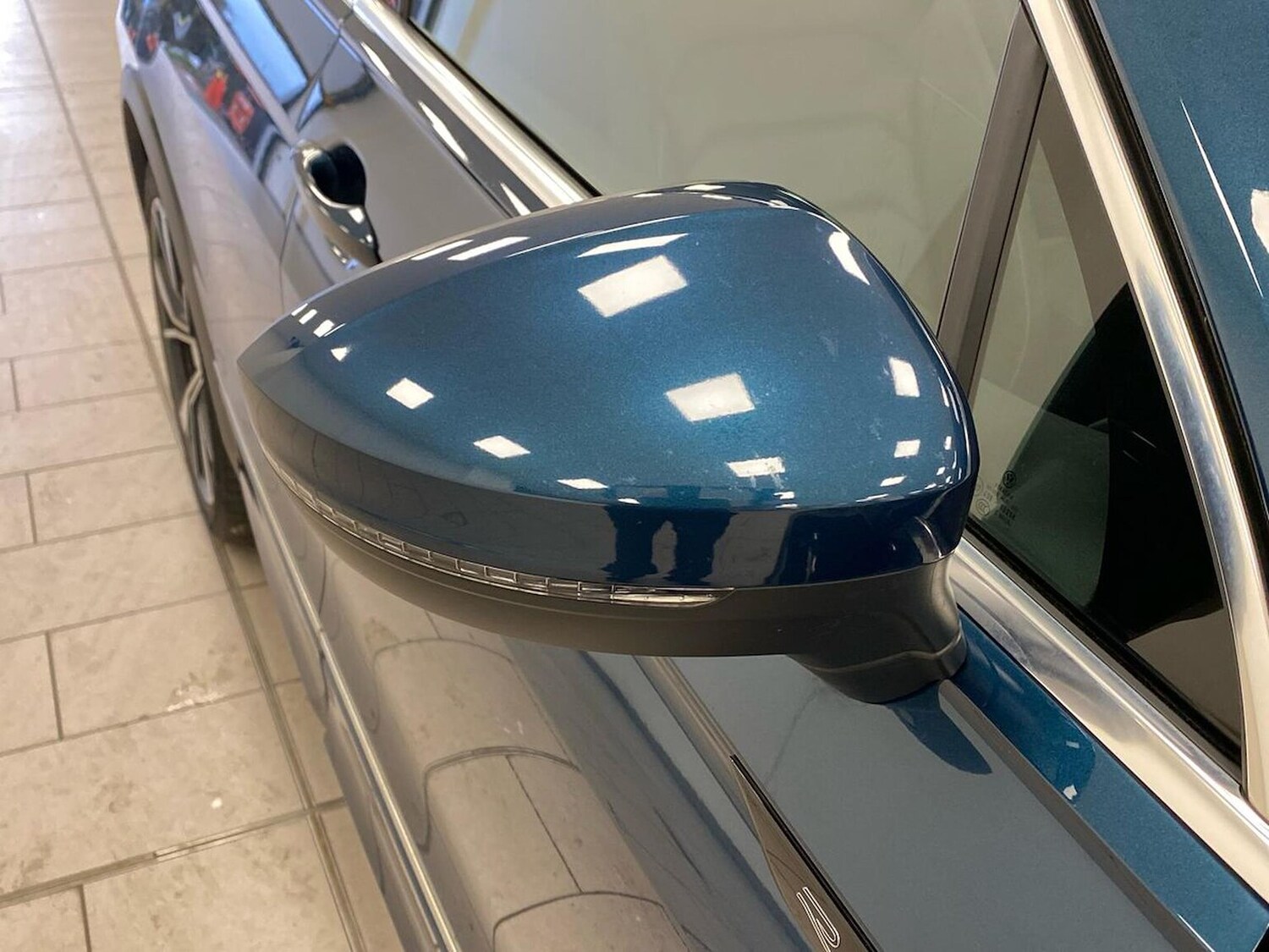 Used Volkswagen Tiguan 2021 for sale - 76809428: Photo 38