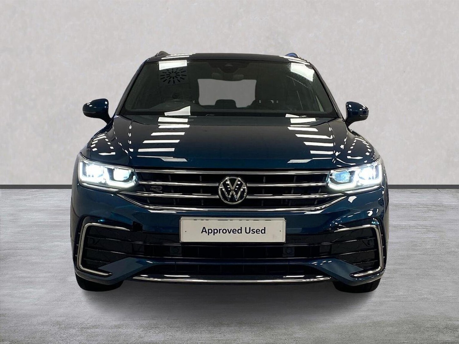 Used Volkswagen Tiguan 2021 for sale - 76809428: Photo 5