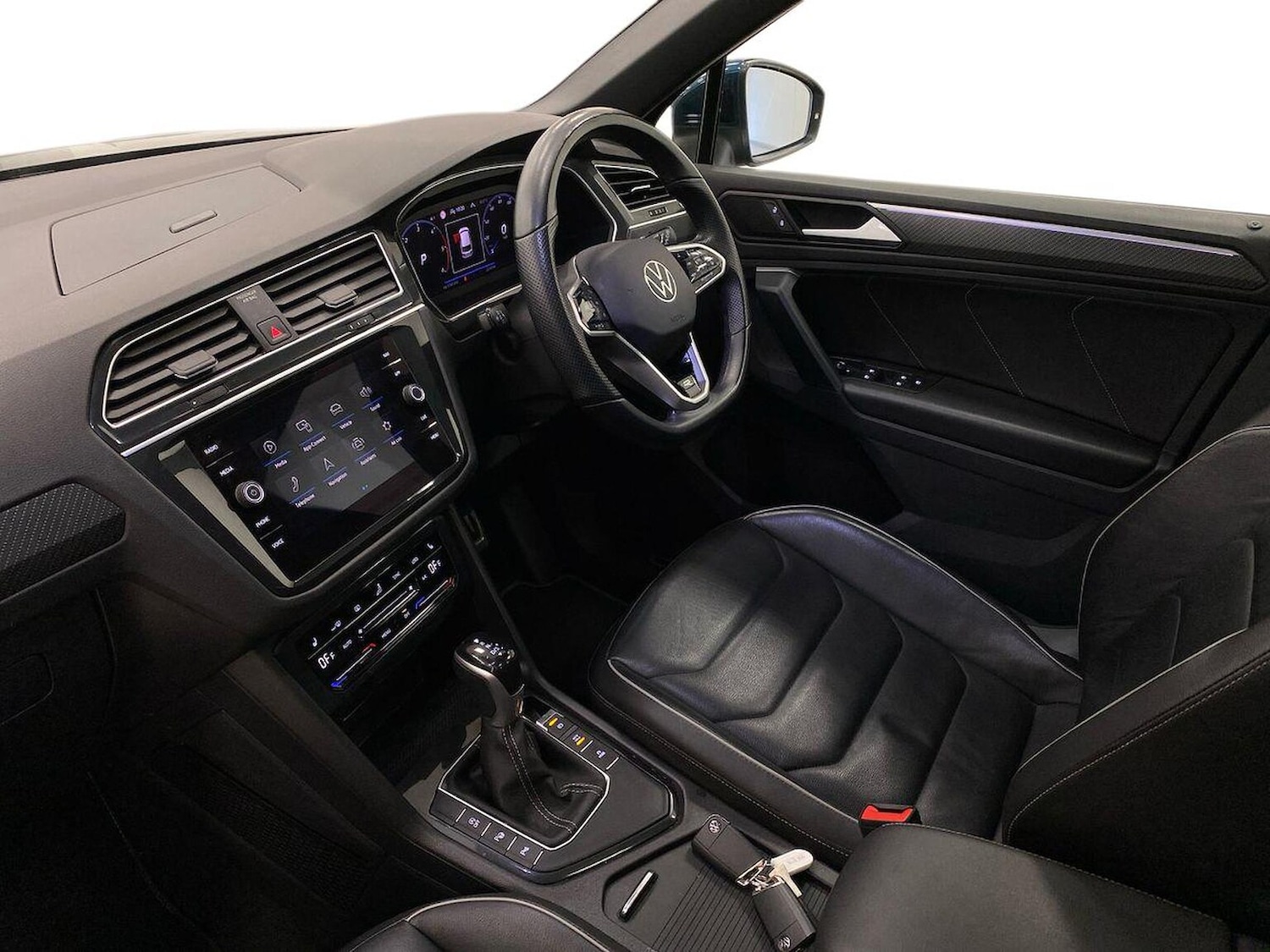 Used Volkswagen Tiguan 2021 for sale - 76809428: Photo 7