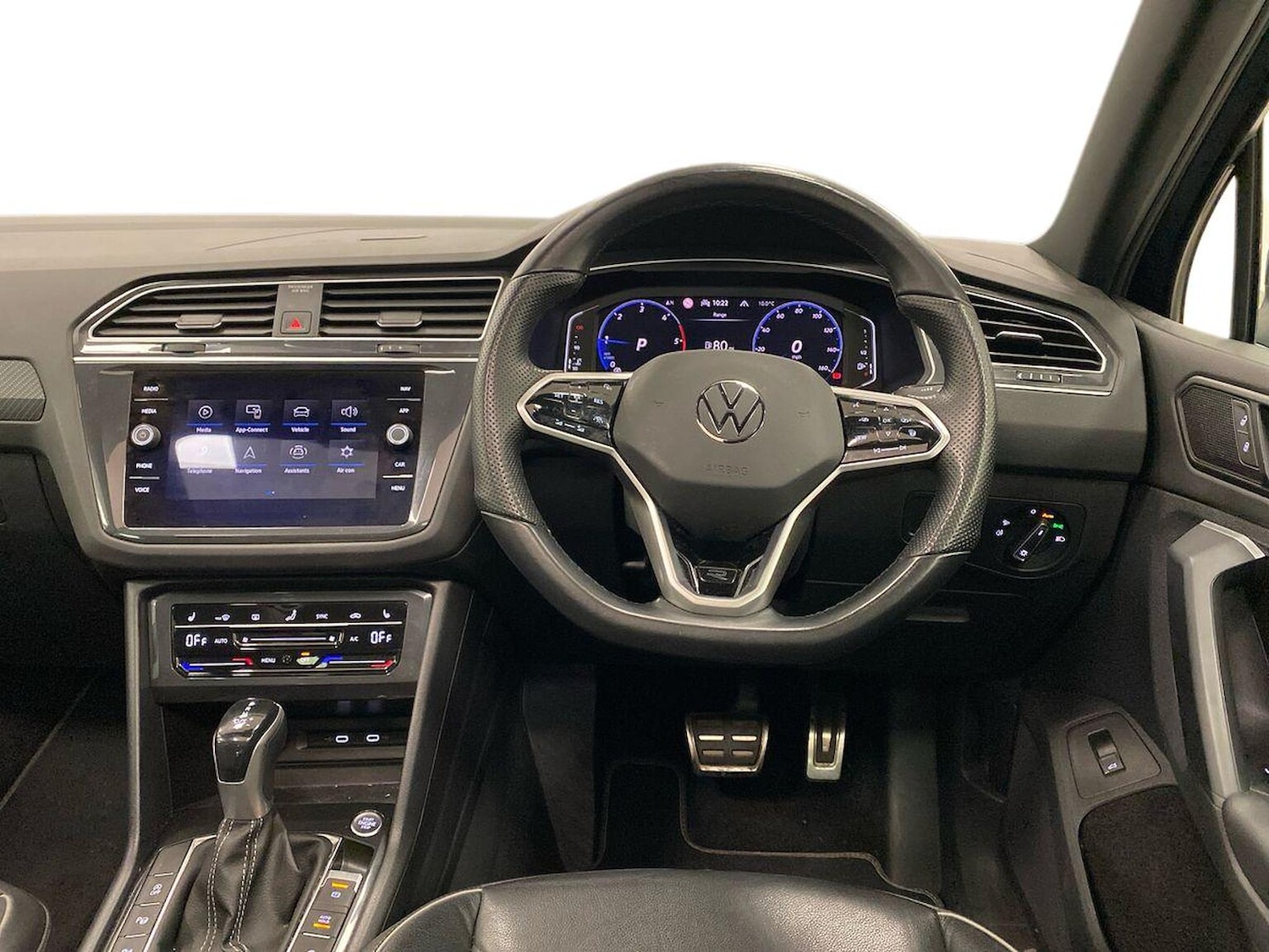 Used Volkswagen Tiguan 2021 for sale - 76809428: Photo 9