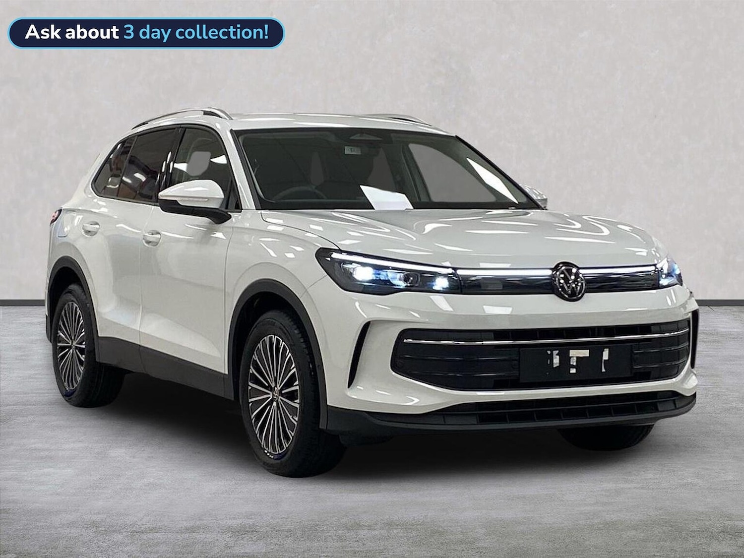 Used Volkswagen Tiguan 2025 for sale - 76547680: Photo 1