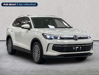 Used Volkswagen Tiguan 2025 for sale - 76547680: Photo