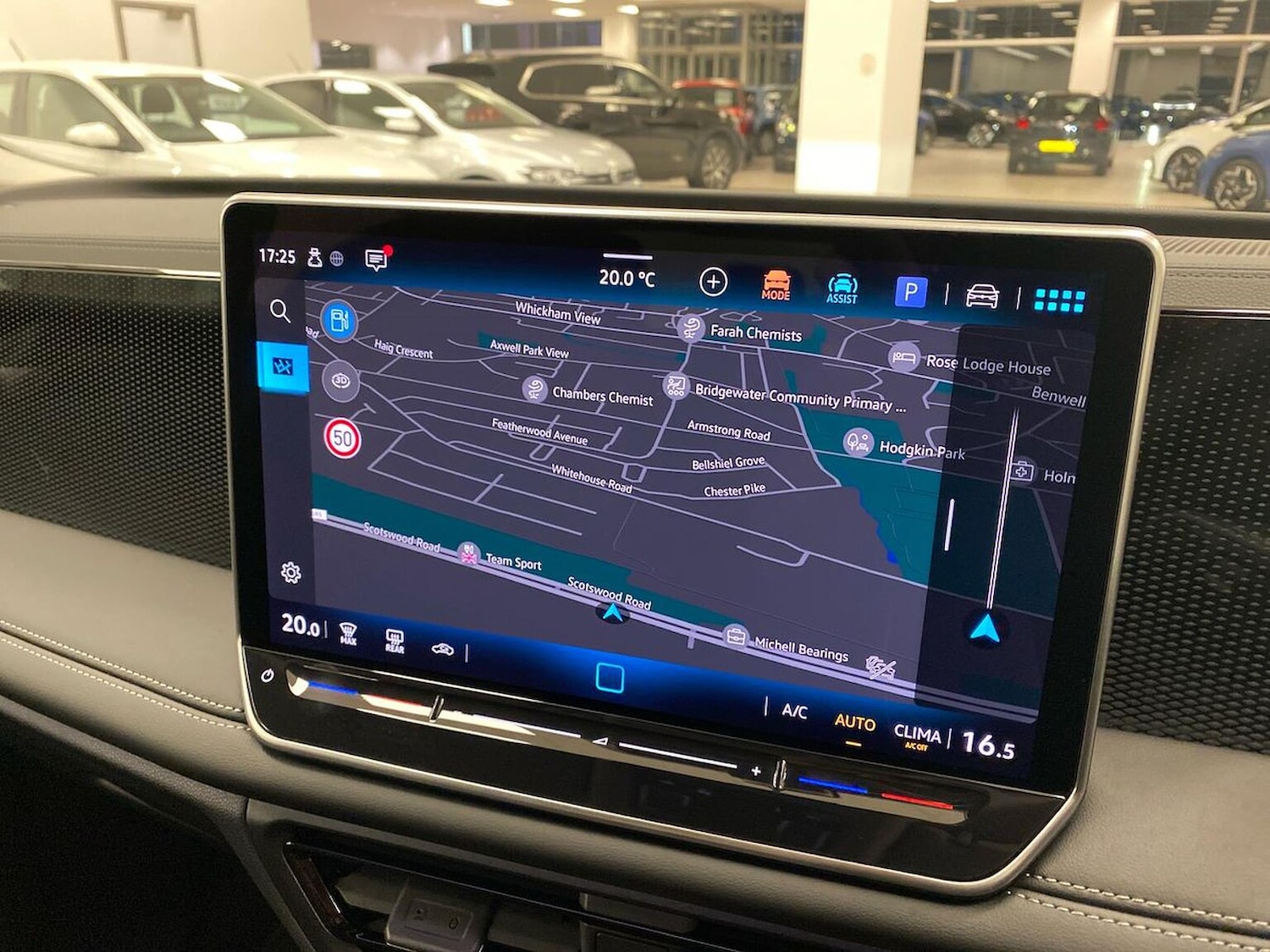 Used Volkswagen Tiguan 2025 for sale - 76547680: Photo 24