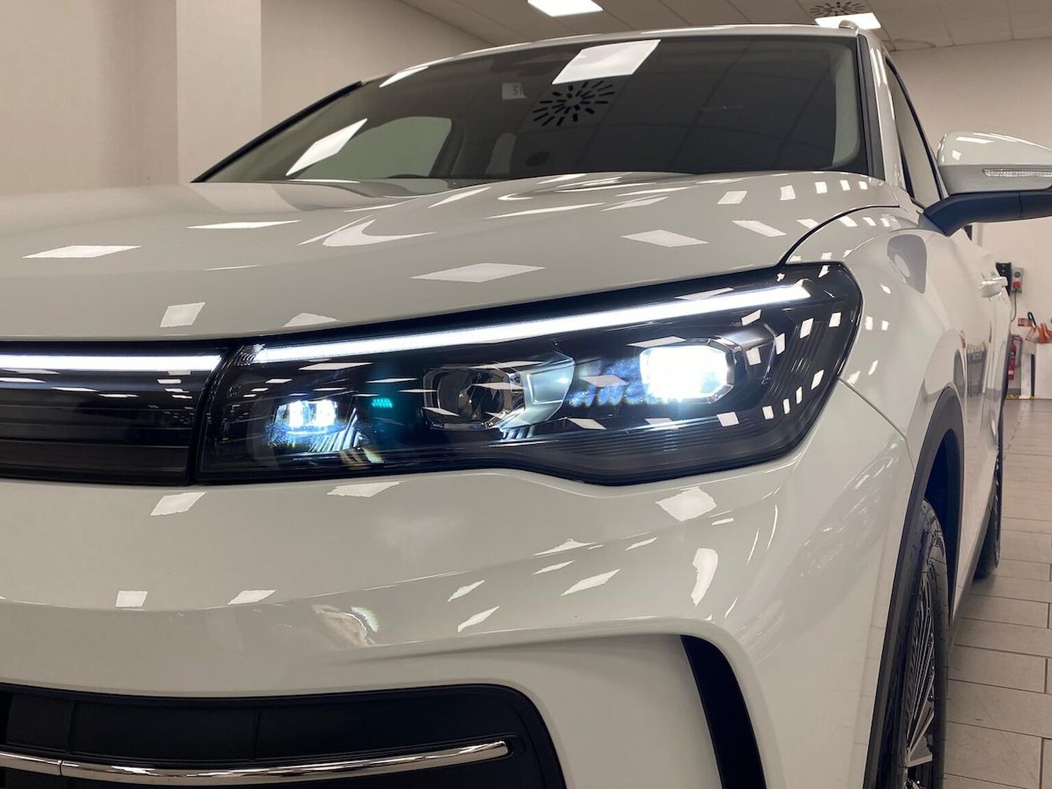 Used Volkswagen Tiguan 2025 for sale - 76547680: Photo 34