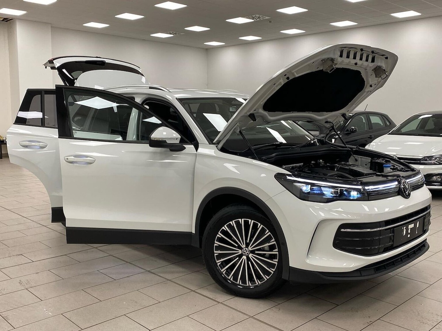 Used Volkswagen Tiguan 2025 for sale - 76547680: Photo 40