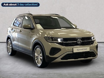 Used Volkswagen T-Cross 2026 for sale - 79185658: Photo