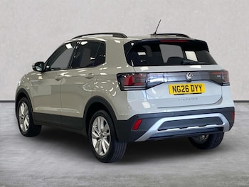 Used Volkswagen T-Cross 2026 for sale - 79185658: Photo