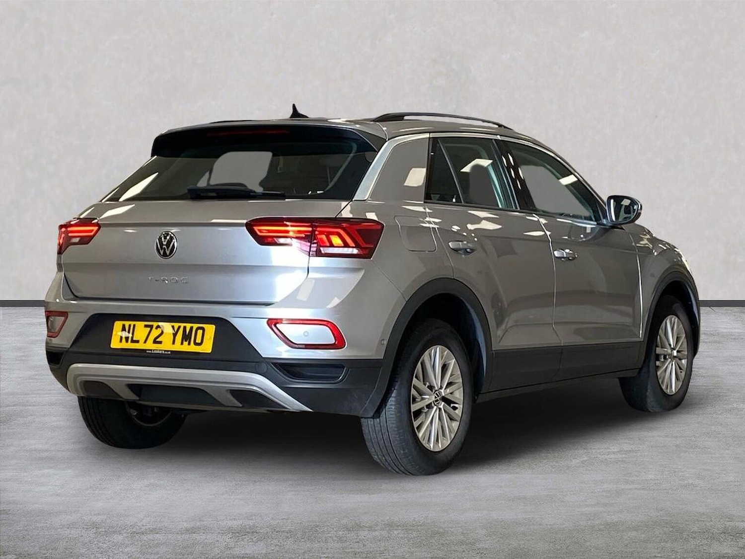 Used Volkswagen T-Roc 2022 for sale - 76897123: Photo 18