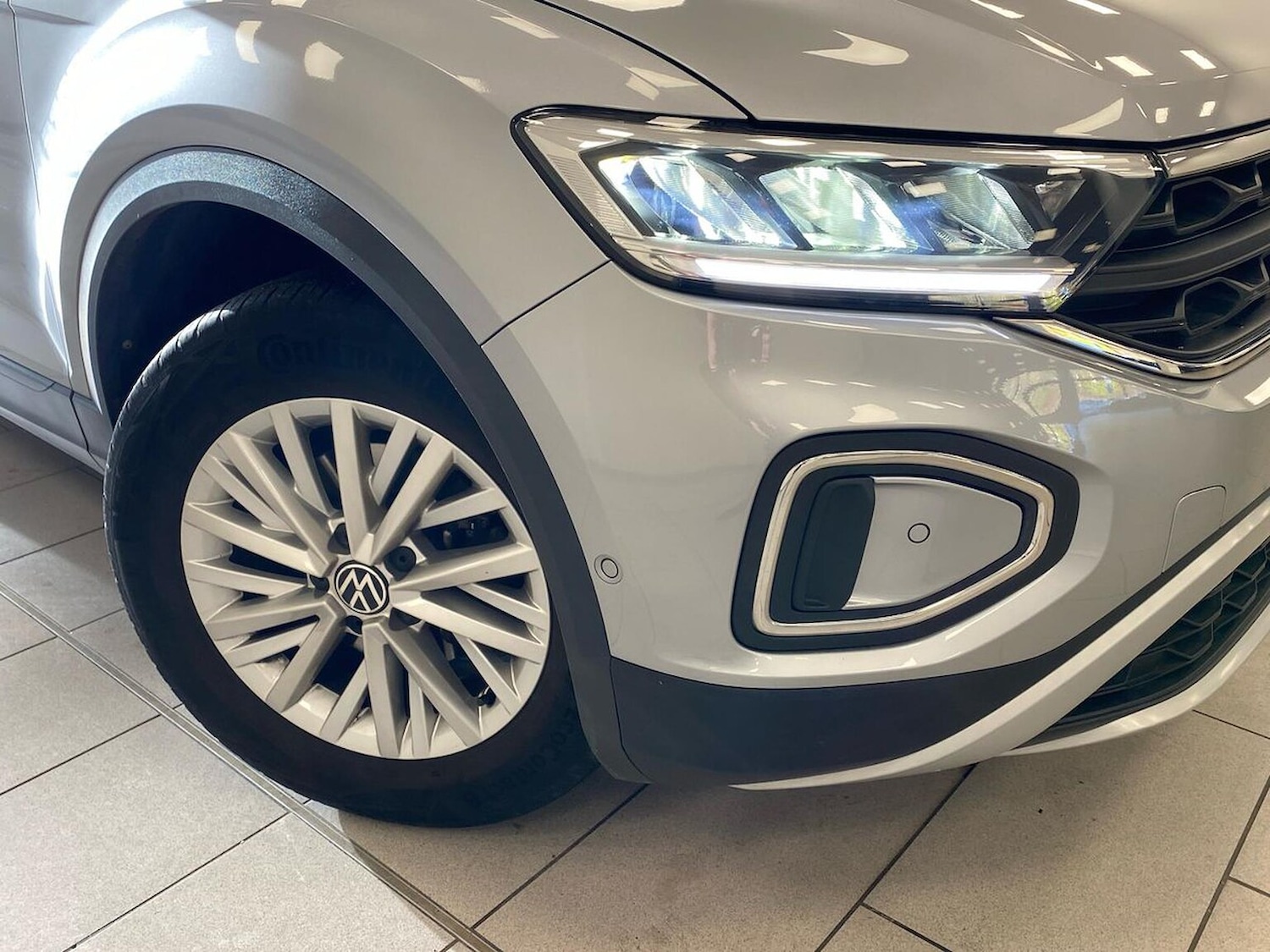 Used Volkswagen T-Roc 2022 for sale - 76897123: Photo 30