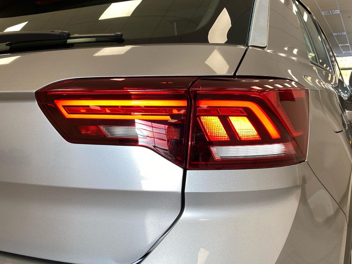 Used Volkswagen T-Roc 2022 for sale - 76897123: Photo 36