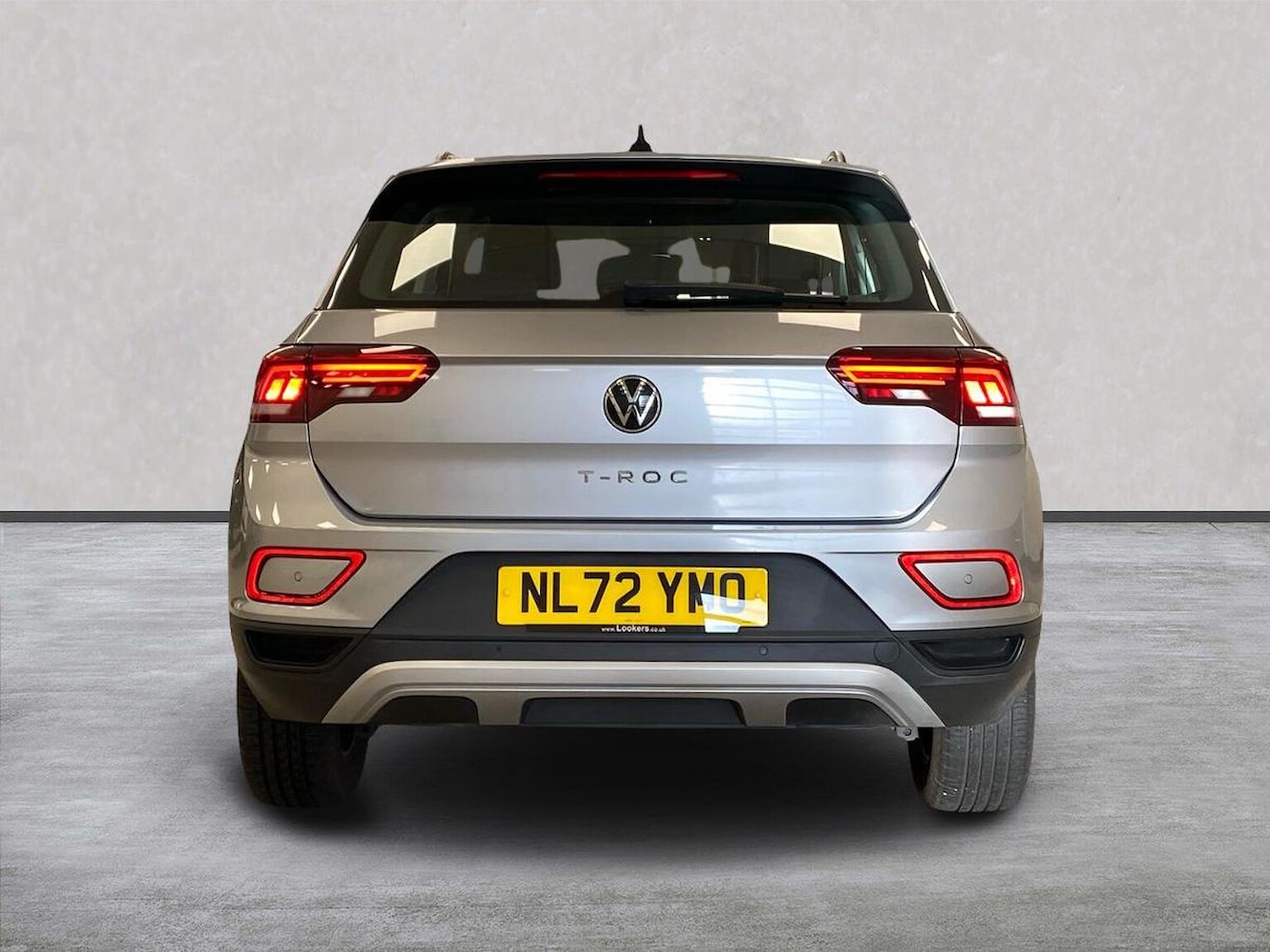 Used Volkswagen T-Roc 2022 for sale - 76897123: Photo 4