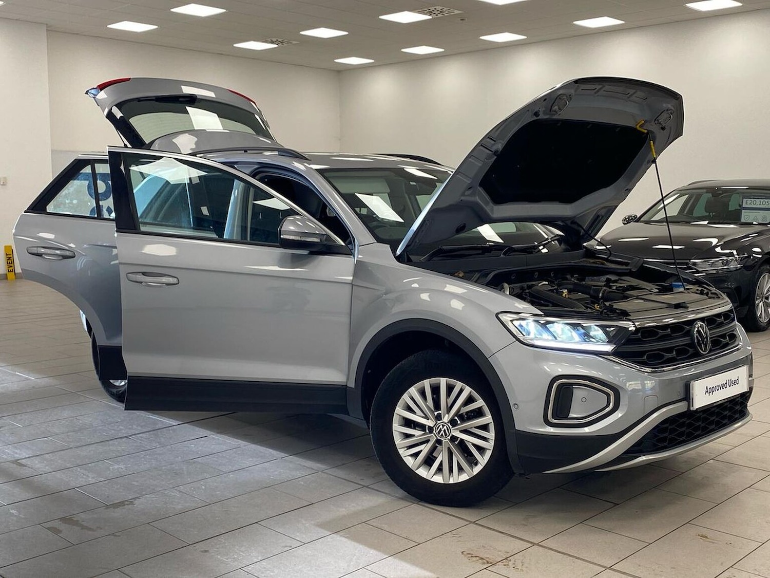 Used Volkswagen T-Roc 2022 for sale - 76897123: Photo 40