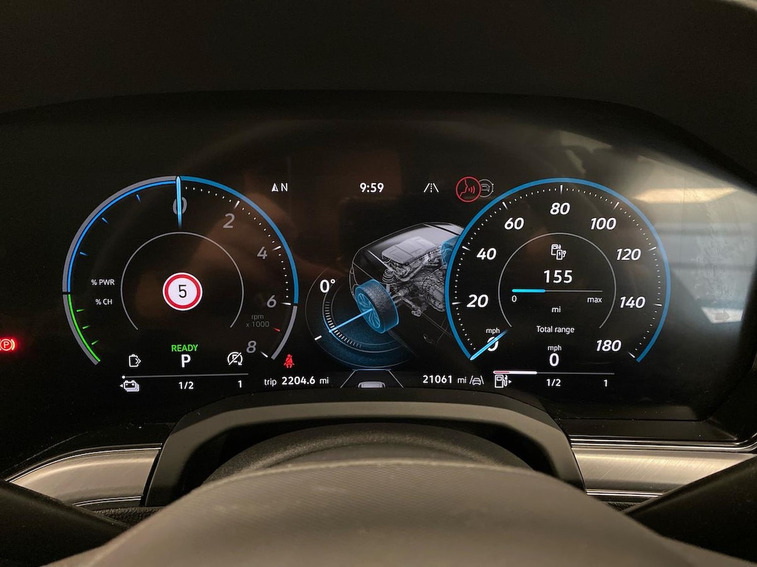 Used Volkswagen Touareg 2024 for sale - 76492357: Photo 10