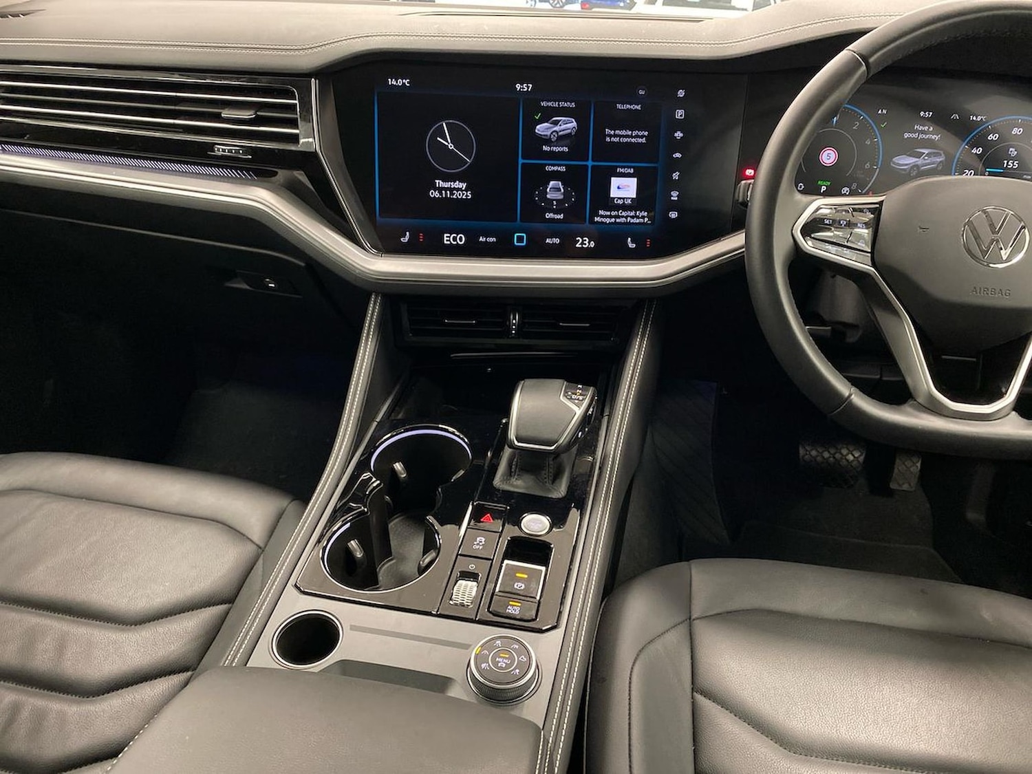 Used Volkswagen Touareg 2024 for sale - 76492357: Photo 13