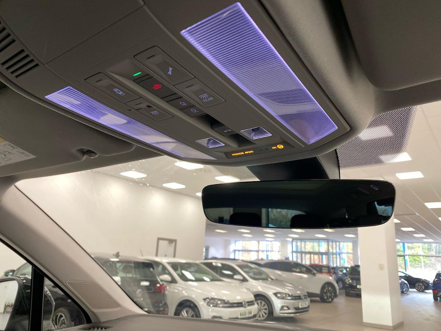 Used Volkswagen Touareg 2024 for sale - 76492357: Photo 14