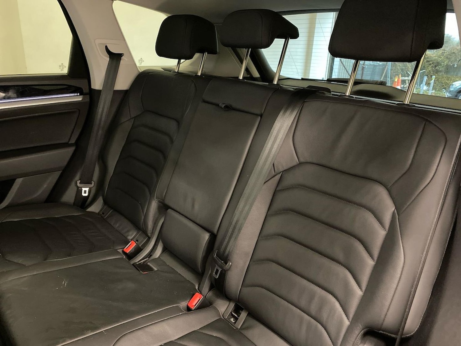 Used Volkswagen Touareg 2024 for sale - 76492357: Photo 16