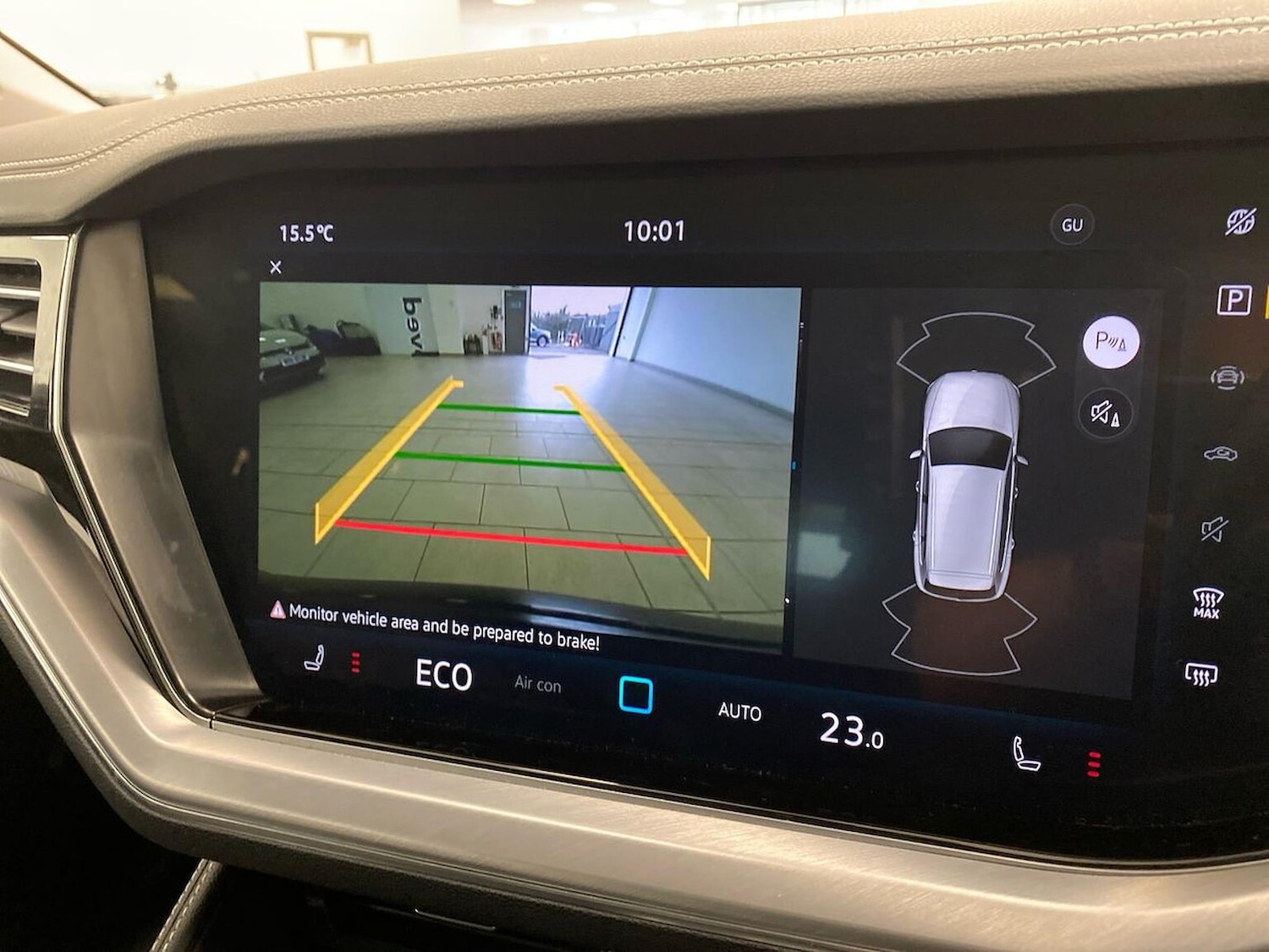 Used Volkswagen Touareg 2024 for sale - 76492357: Photo 23