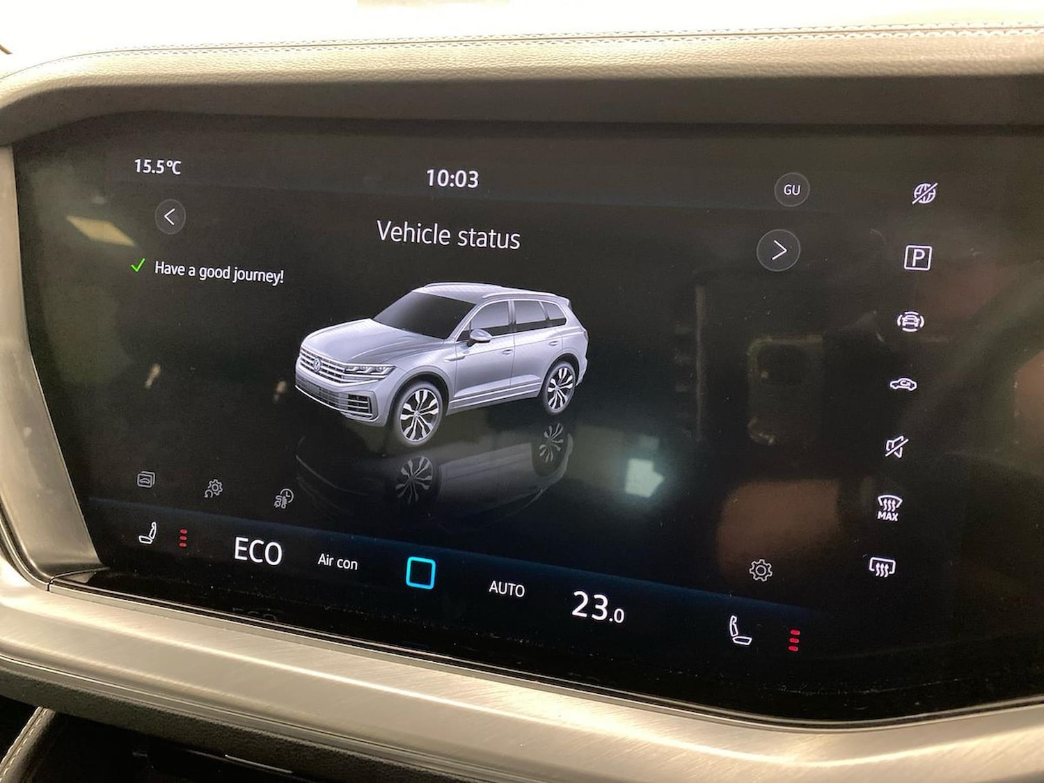 Used Volkswagen Touareg 2024 for sale - 76492357: Photo 29