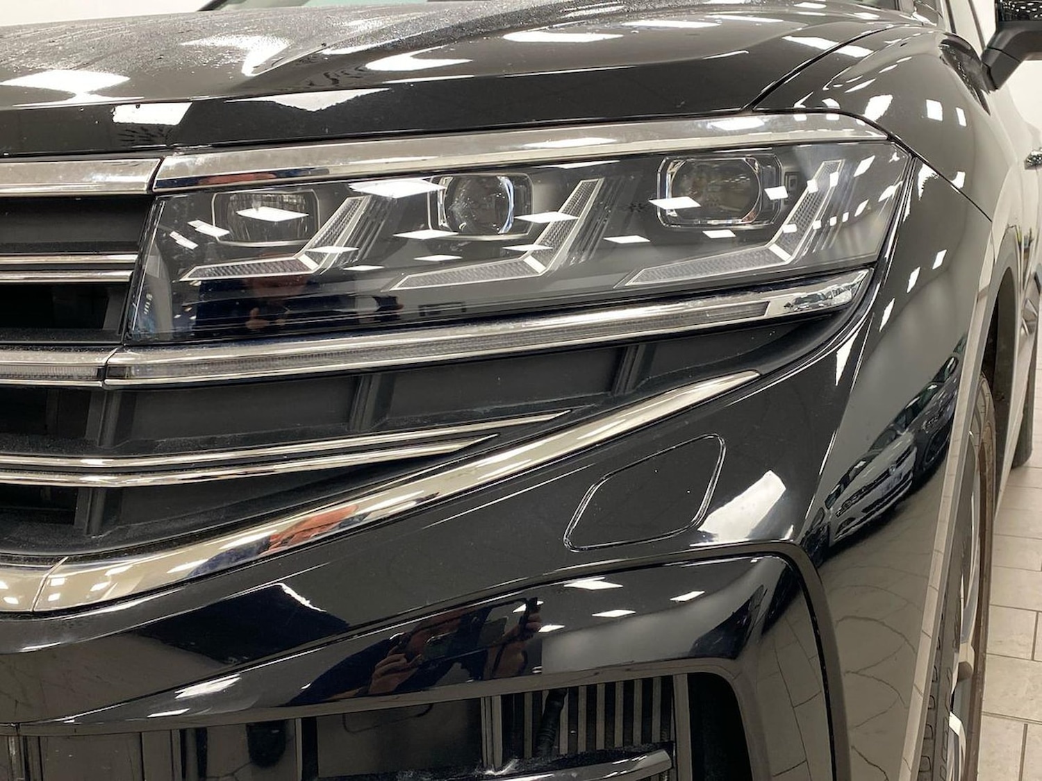 Used Volkswagen Touareg 2024 for sale - 76492357: Photo 34