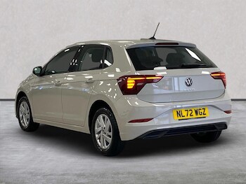 Used Volkswagen Polo 2022 for sale - 75958330: Photo