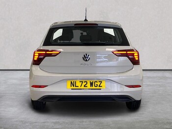 Used Volkswagen Polo 2022 for sale - 75958330: Photo