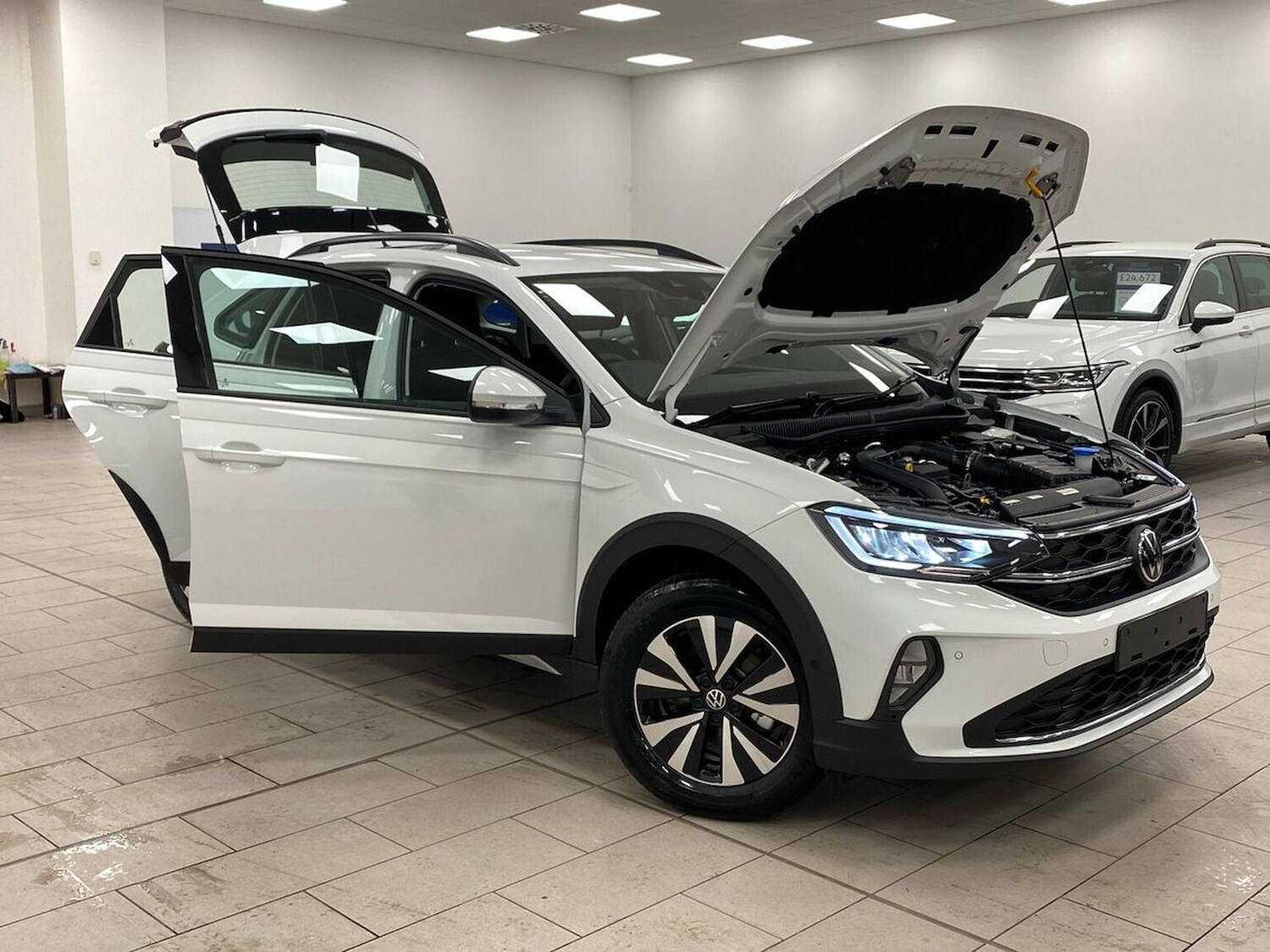 Used Volkswagen Taigo 2026 for sale - 77701355: Photo 40