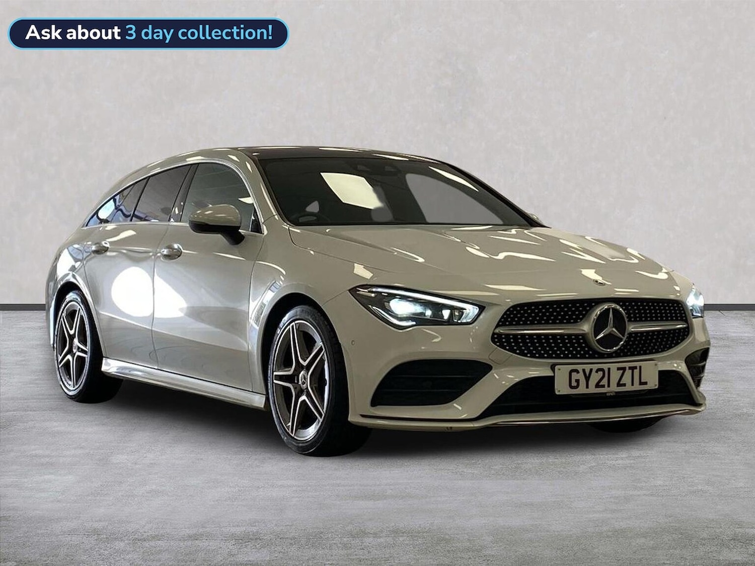 Used Mercedes-Benz CLA 2021 for sale - 78211171: Photo 1