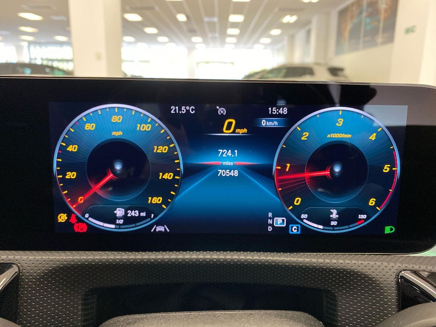 Used Mercedes-Benz CLA 2021 for sale - 78211171: Photo 10