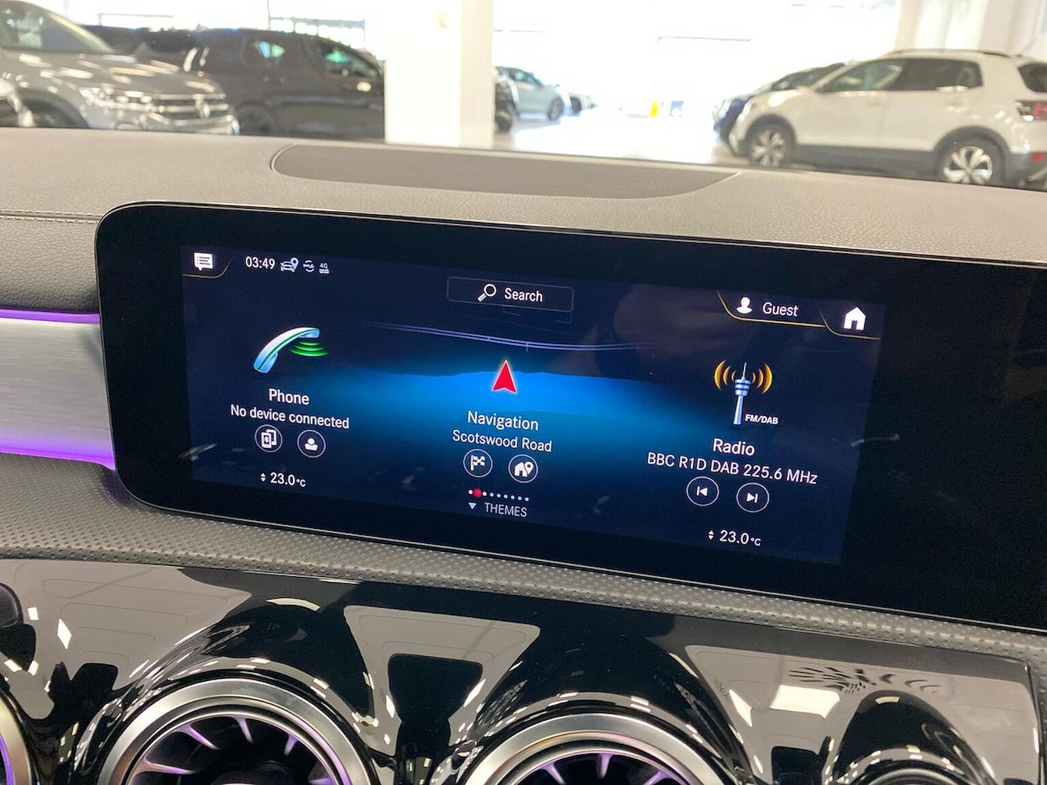 Used Mercedes-Benz CLA 2021 for sale - 78211171: Photo 11