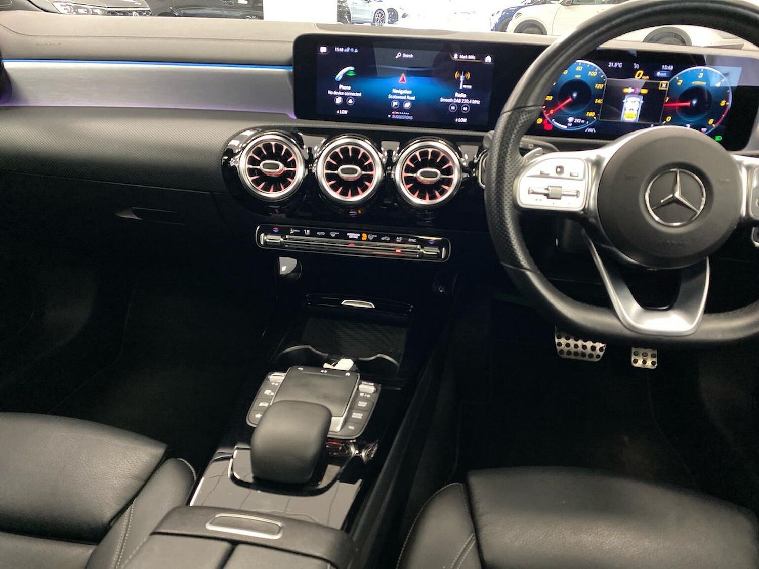 Used Mercedes-Benz CLA 2021 for sale - 78211171: Photo 13