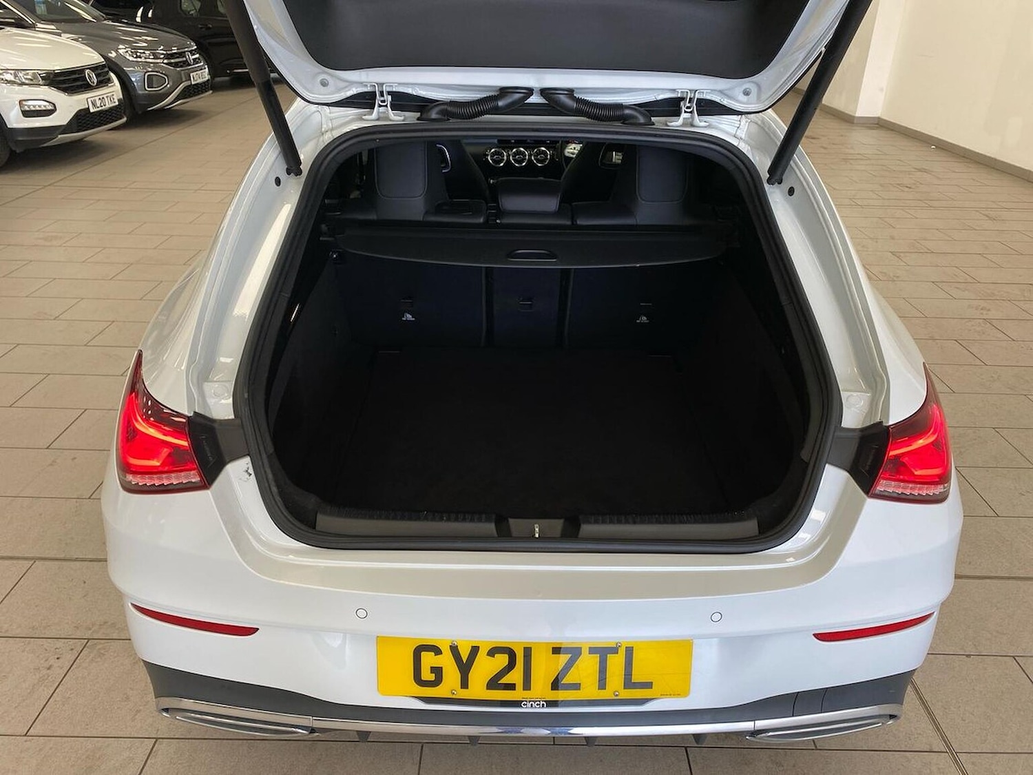 Used Mercedes-Benz CLA 2021 for sale - 78211171: Photo 17