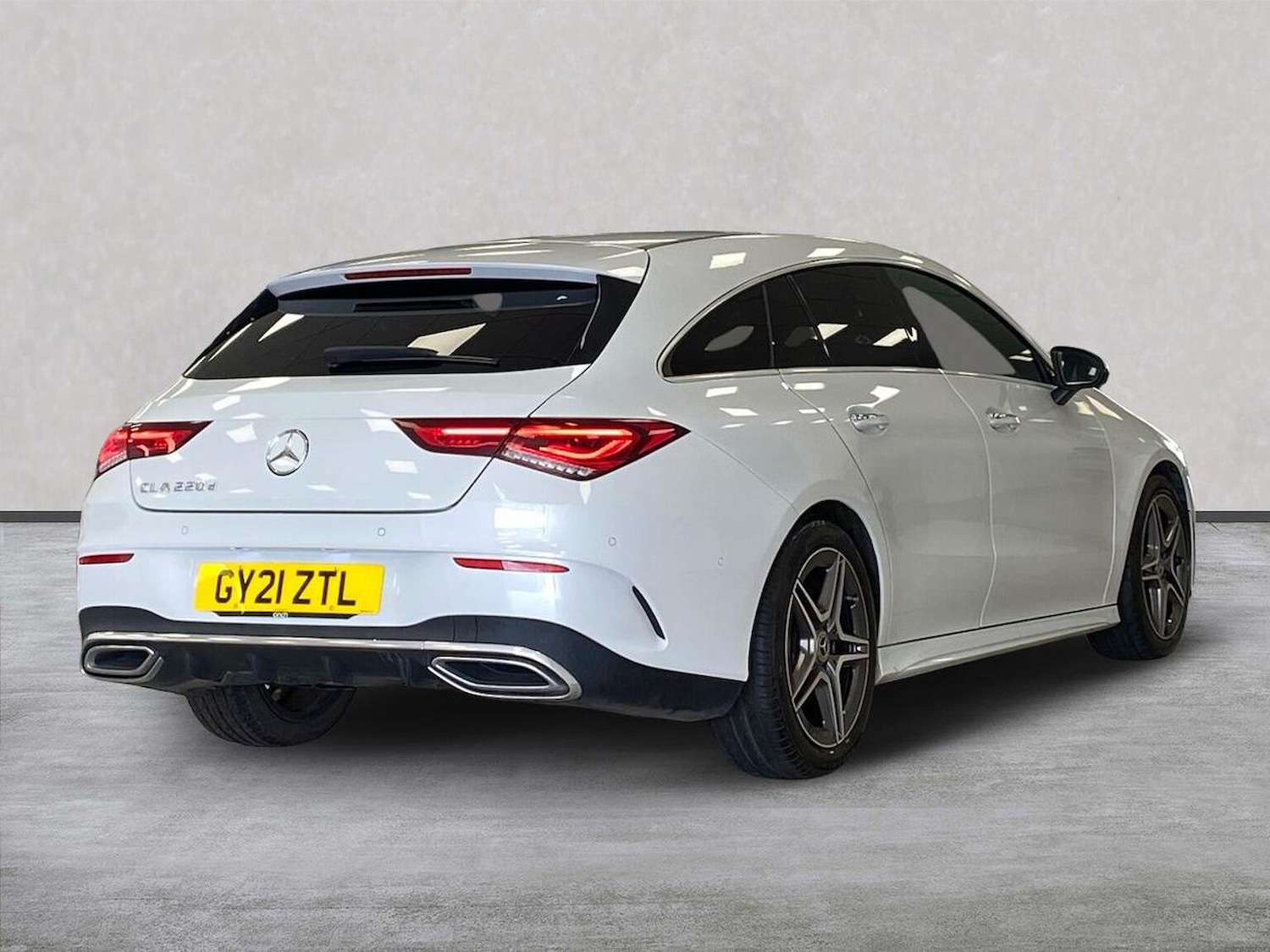 Used Mercedes-Benz CLA 2021 for sale - 78211171: Photo 18