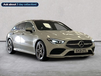Used Mercedes-Benz CLA 2021 for sale - 78211171: Photo