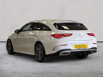 Used Mercedes-Benz CLA 2021 for sale - 78211171: Photo