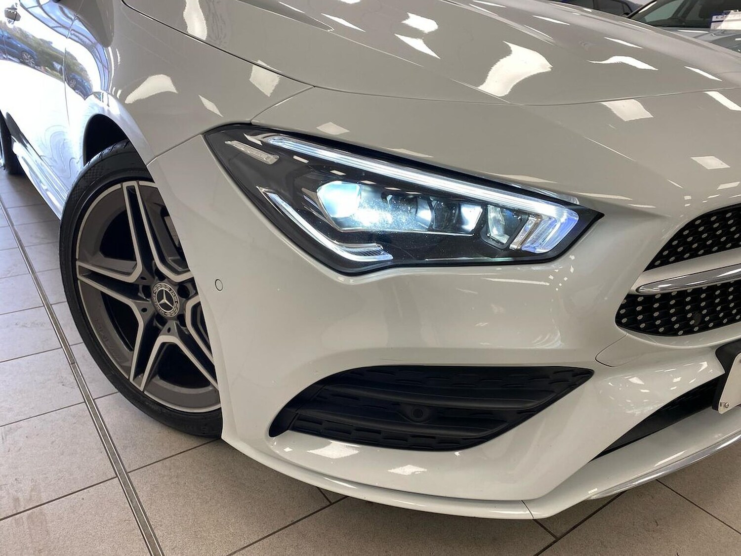 Used Mercedes-Benz CLA 2021 for sale - 78211171: Photo 30