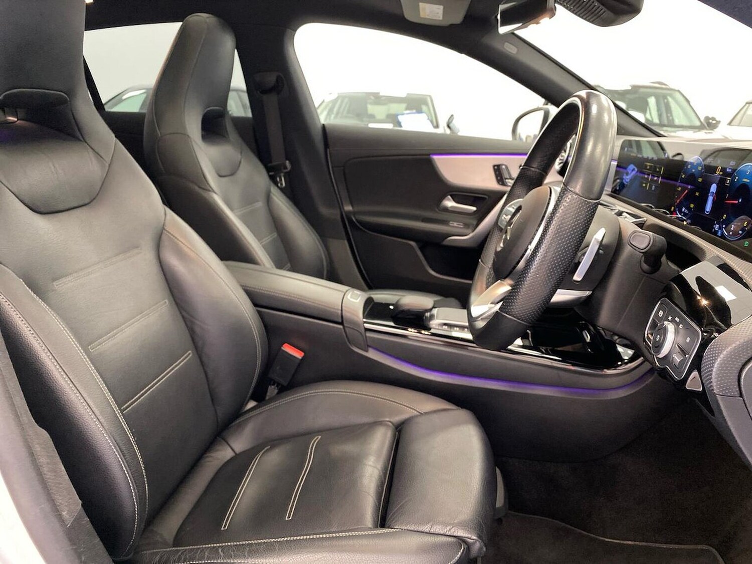 Used Mercedes-Benz CLA 2021 for sale - 78211171: Photo 31